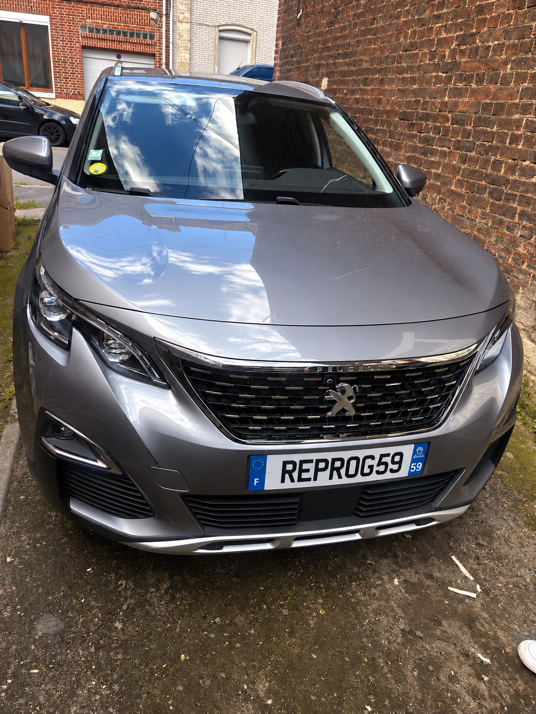 Peugeot 3008 1.5 BlueHDi 130 — Suppression AdBlue