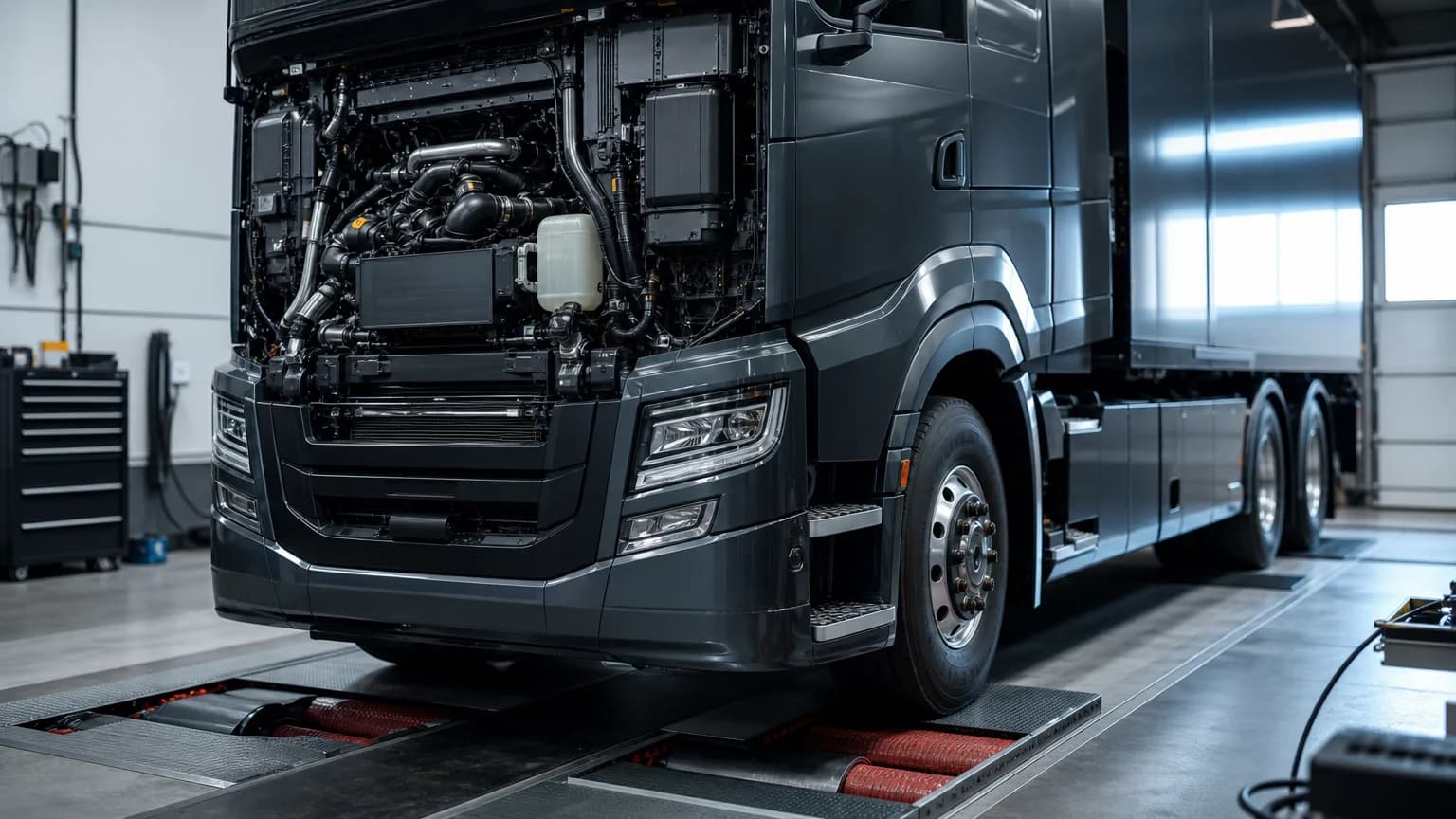 Stage 1 poids lourds à Valenciennes, guide complet