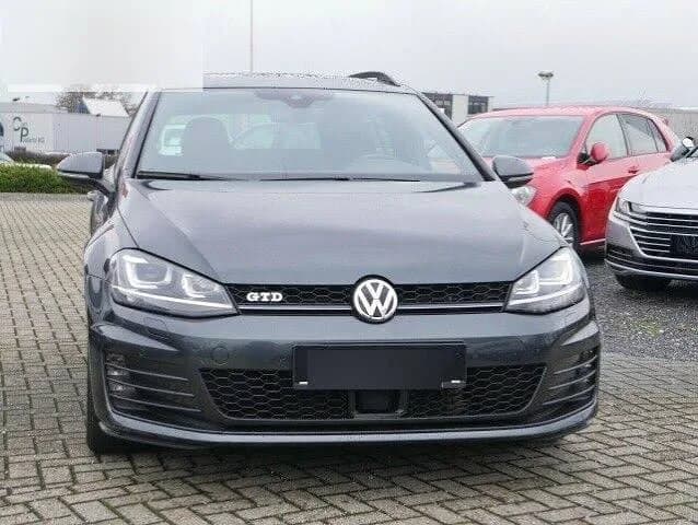 Volkswagen Golf 7 GTD, Stage 1