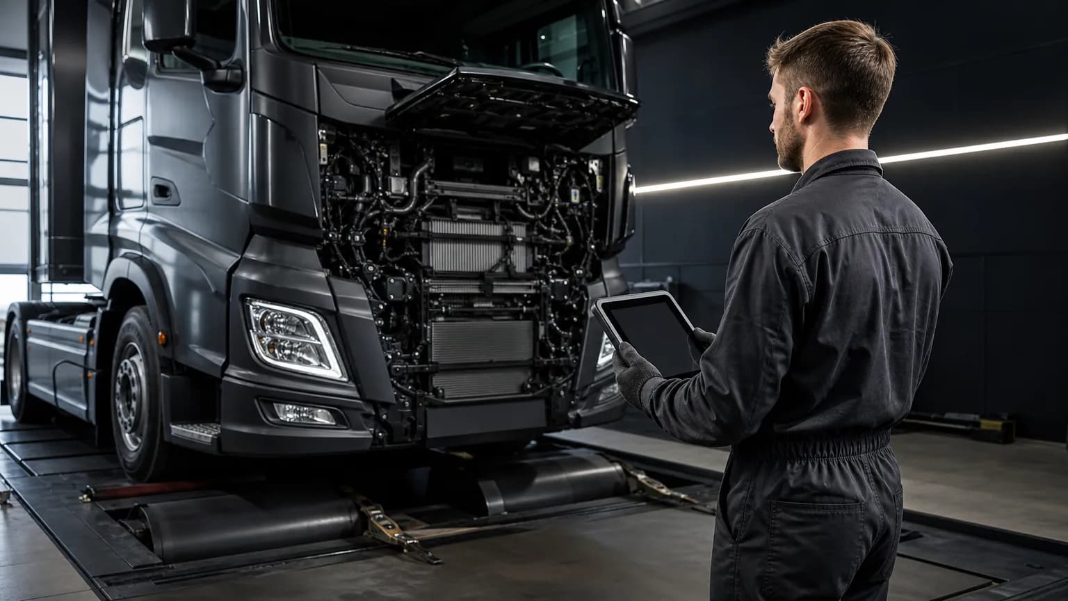 Conversion E85 poids lourds à Denain, guide complet
