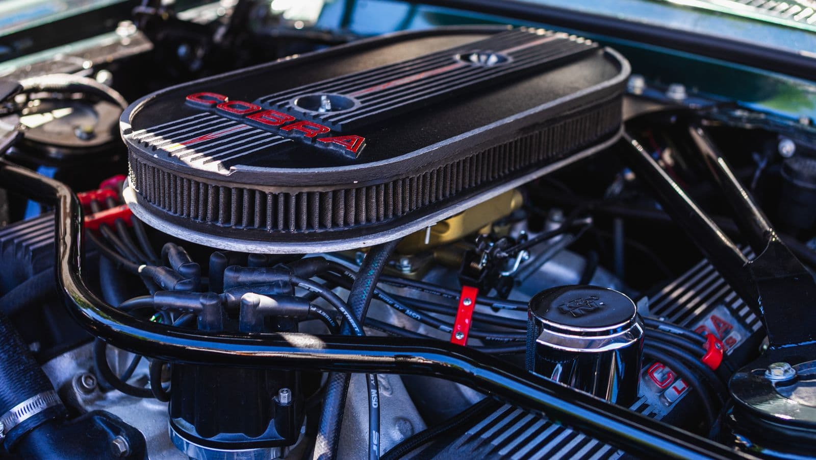 Compartiment moteur