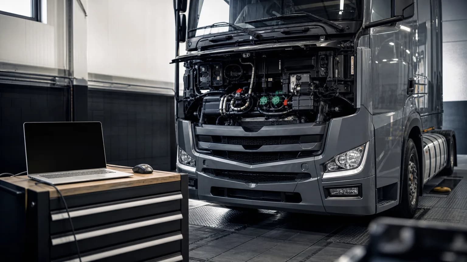 Stage 2 et Stage 3 poids lourds, guide complet Reprog59