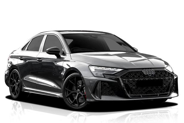 Audi RS3 reprogrammée par Reprog59