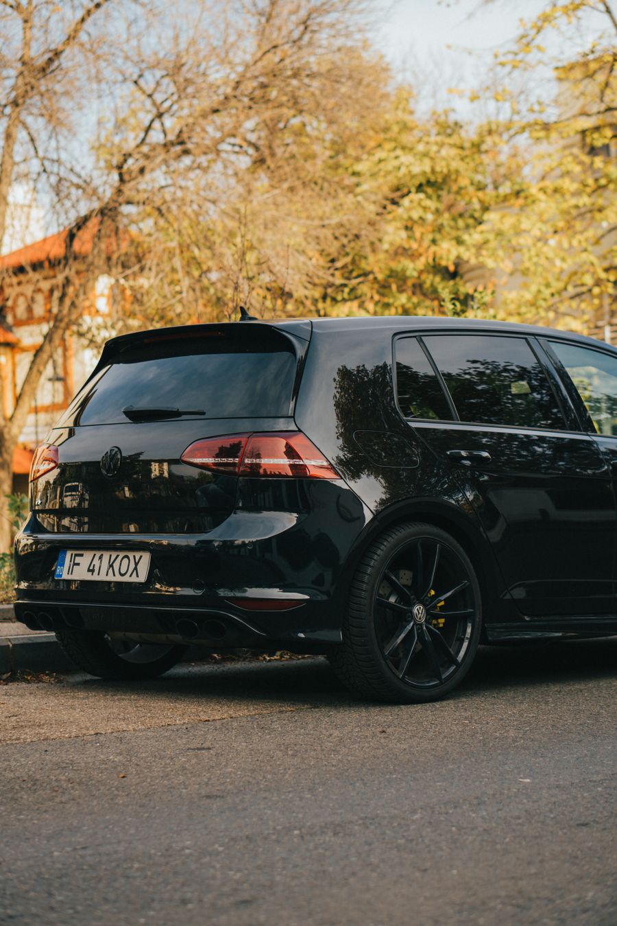 Volkswagen Golf reprogrammée par Reprog59