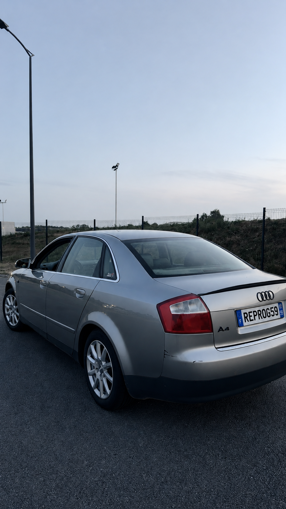Audi A4 B6 1.9 TDI 101 — Reprogrammation moteur