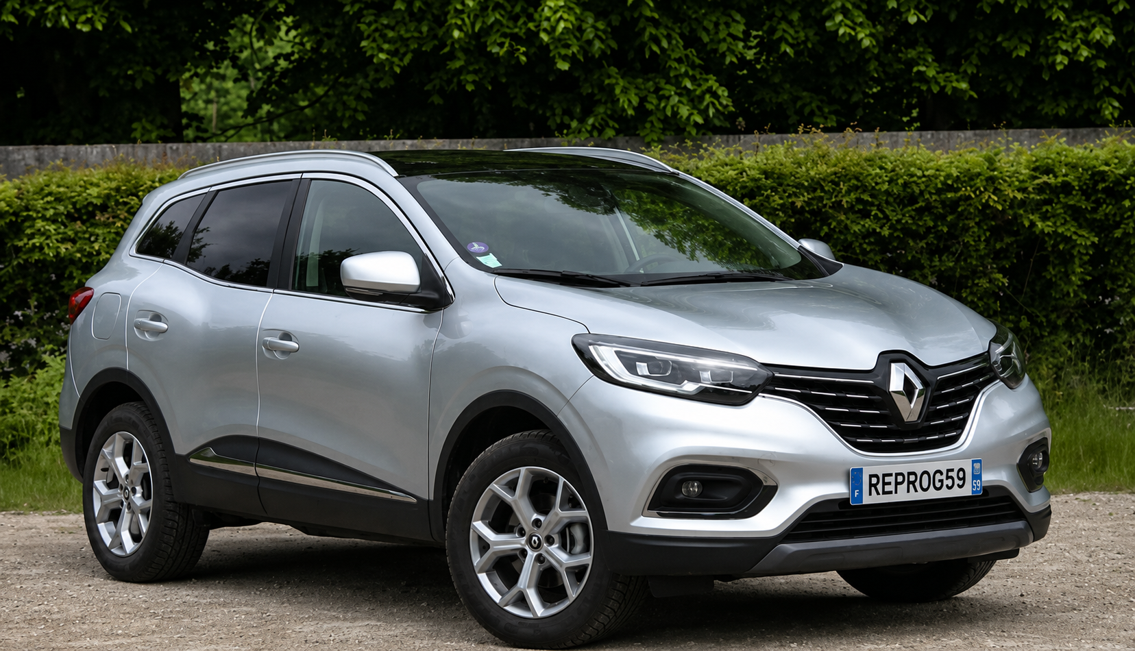 Renault Kadjar 1.5 dCi — Suppression AdBlue