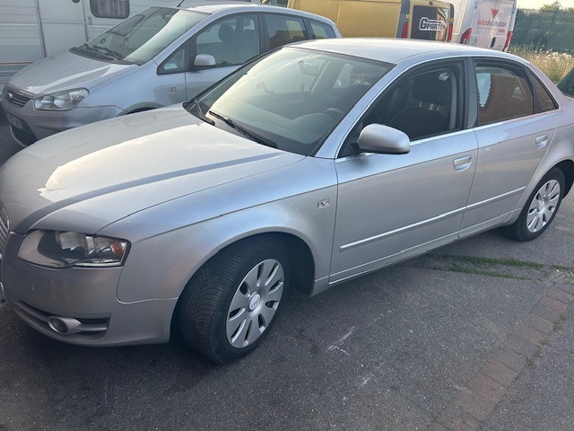 Audi A4 B7 2.0 TDI 140 — Suppression FAP