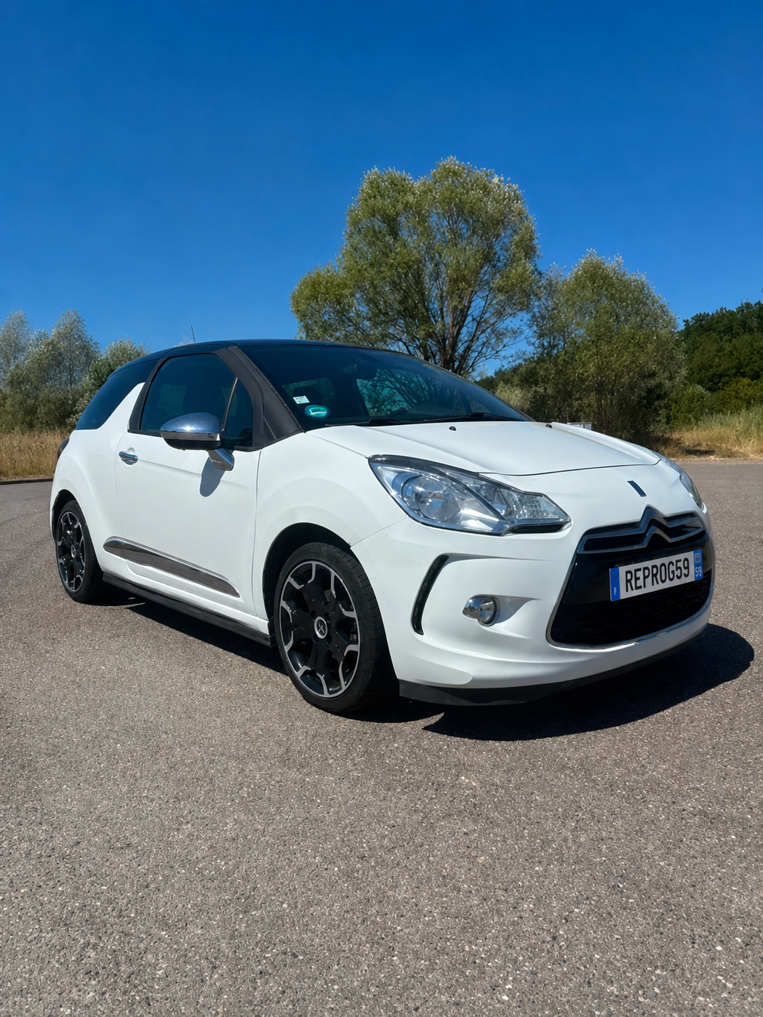 Citroën DS3 1.6 E-HDI 2012 — Stage 1 à Bethune